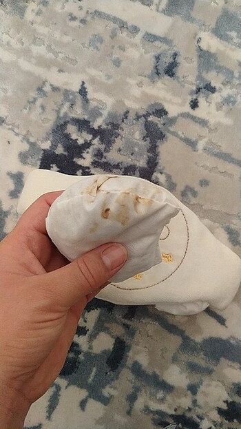 BabyJem Kiraz çekirdeği bel kemeri 