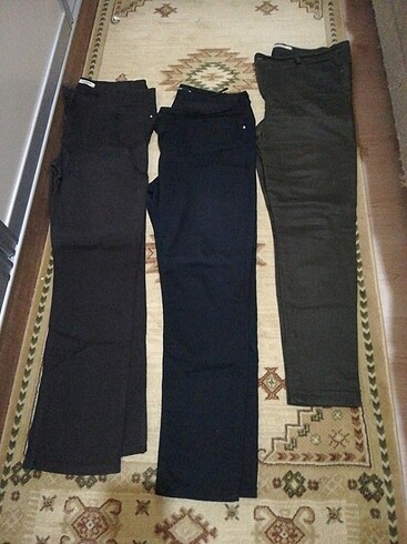 Keten pantolon