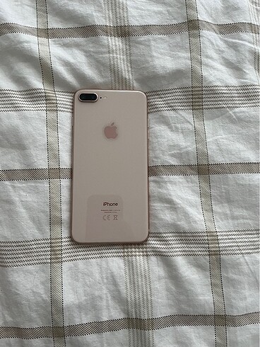 İPhone 8 plus