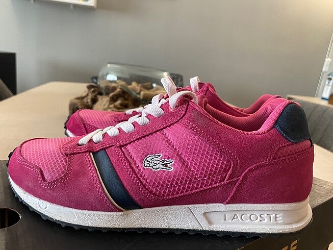 Lacoste Lacoste spor ayakkabı