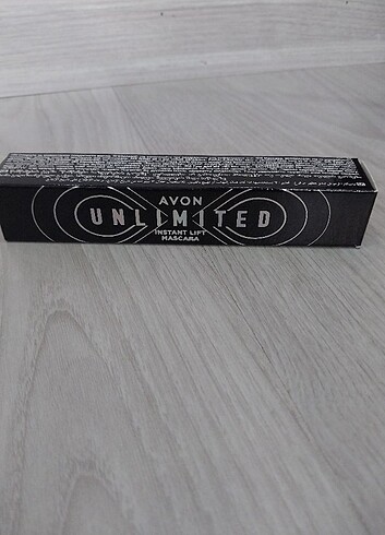Avon unlimited maskara
