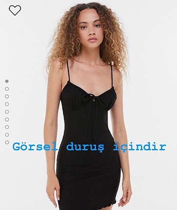 Çicek desenli mini elbise