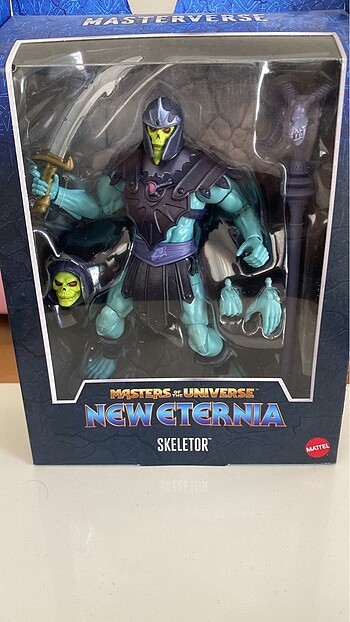 Heman figür