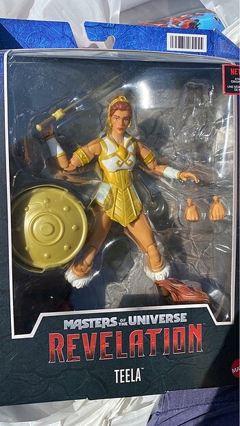 Diğer Heman figür