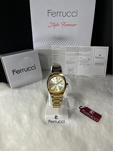 Ferrucci Kadın Saat