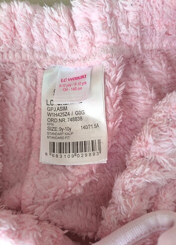LC Waikiki LC Waikiki 9-10 yaş eşofman takımı