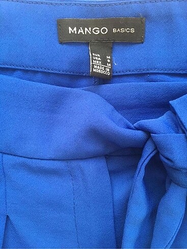 m Beden Mango pantolon