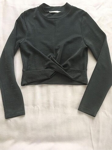 Crop bluz