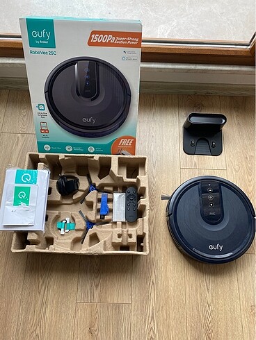 Anker Eufy Robovac 25C Robot Süpürge