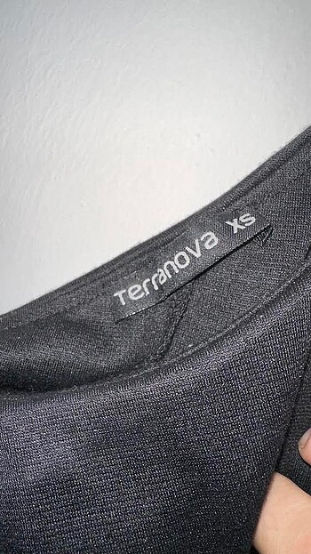 Diğer Terranova xs mini elbise