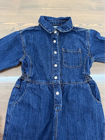 Zara Zara jean tulum