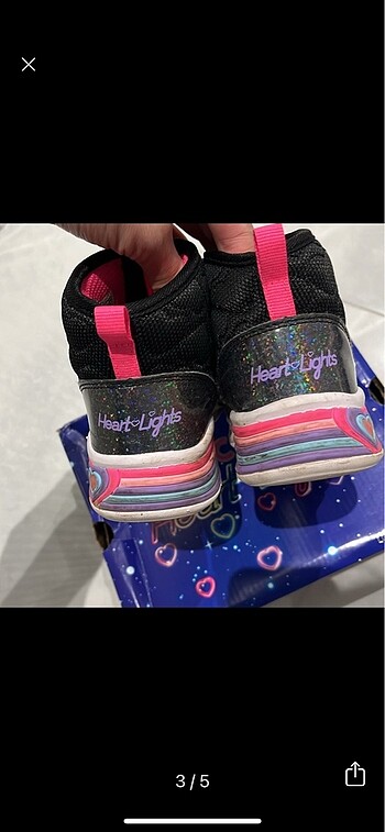 25 Beden Skechers bot