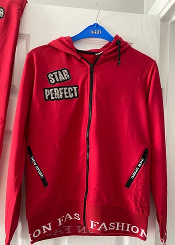 Kız çocuk eşofman takımı - Görsel 2