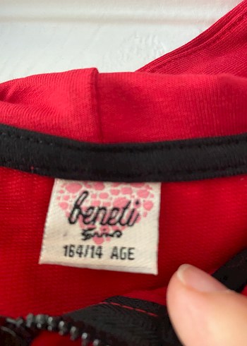 Kız çocuk eşofman takımı - Görsel 3