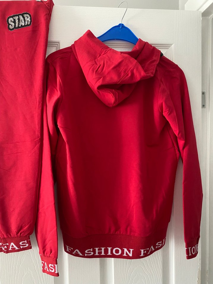 Kız çocuk eşofman takımı - Görsel 4