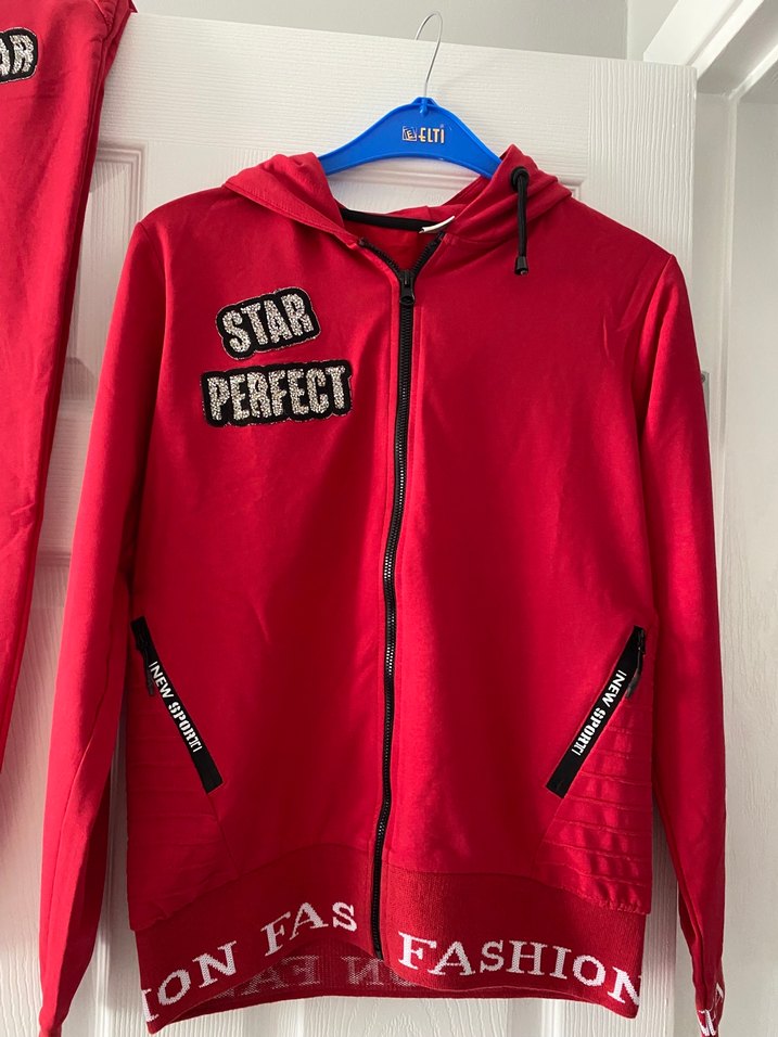 Kız çocuk eşofman takımı - Görsel 2