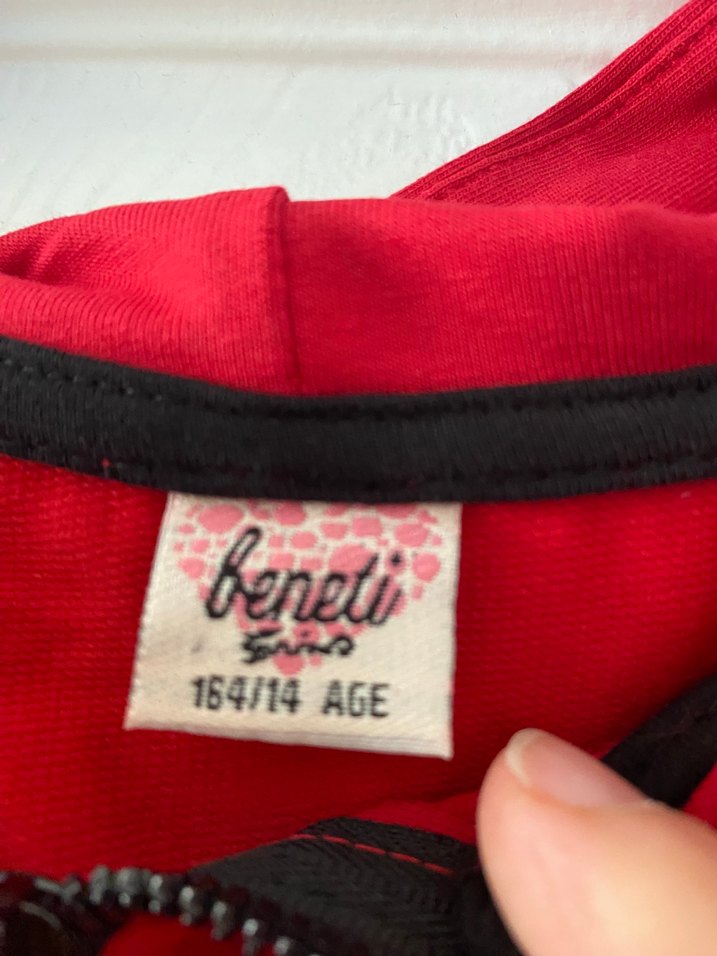 Kız çocuk eşofman takımı - Görsel 3