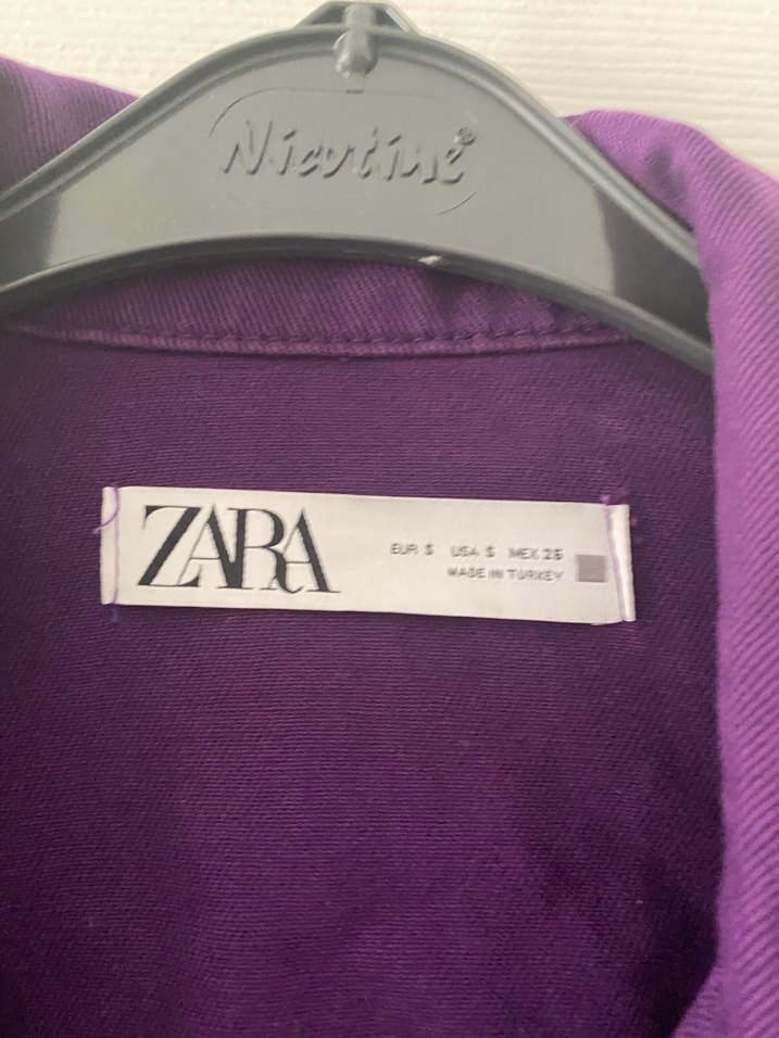 Zara kot ceket - Görsel 2