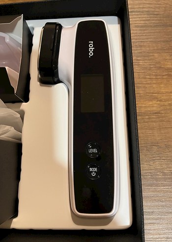 Robo 9 Özellikli Şarjlı Cilt Germe ve Gençleştirme Cihazı - Görsel 3