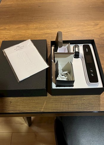 Robo 9 Özellikli Şarjlı Cilt Germe ve Gençleştirme Cihazı - Görsel 2