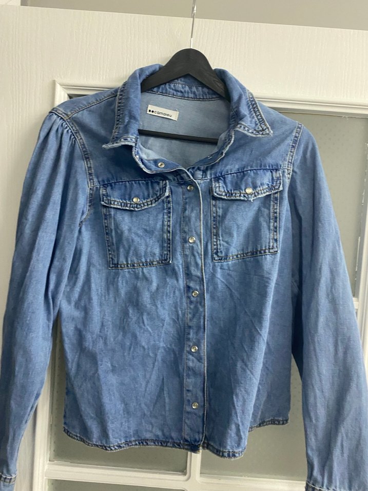 Kot gömlek - Görsel 2