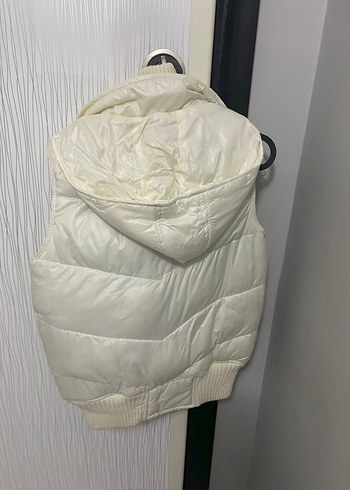 Krem şişme yelek - Görsel 2