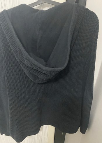 Mavi marka hırka - Görsel 3