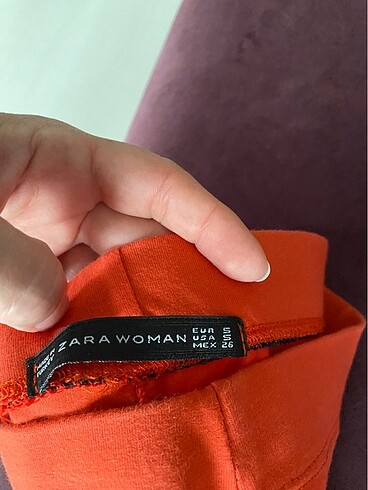 Zara Zara 2 adet tayt