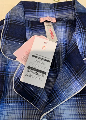 kadın pijama takımı - Görsel 2