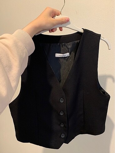 yelek ceket - Görsel 2
