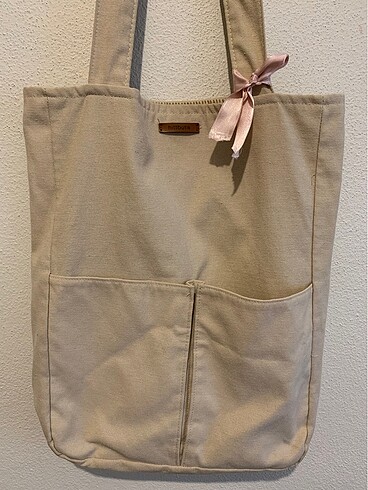 bez çanta - Görsel 4