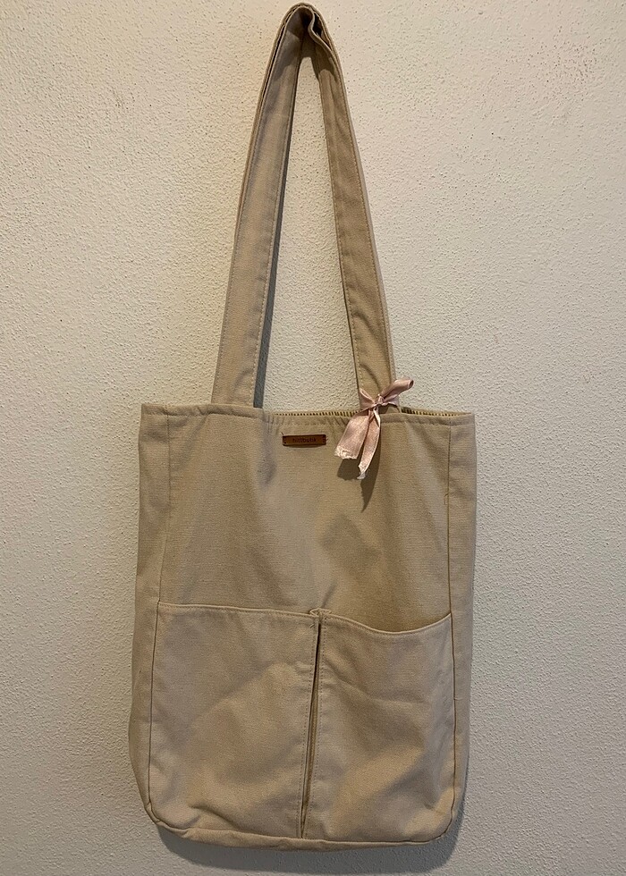 bez çanta - Görsel 2