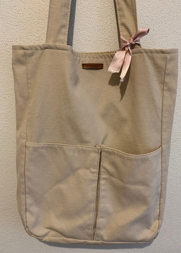 bez çanta - Görsel 4