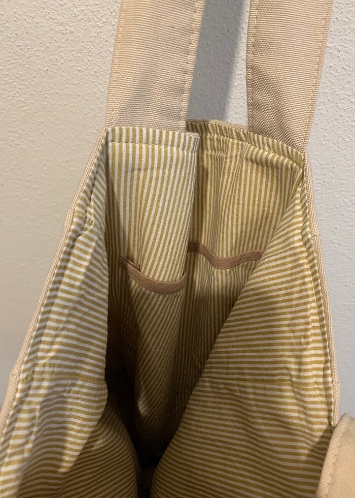 bez çanta - Görsel 3