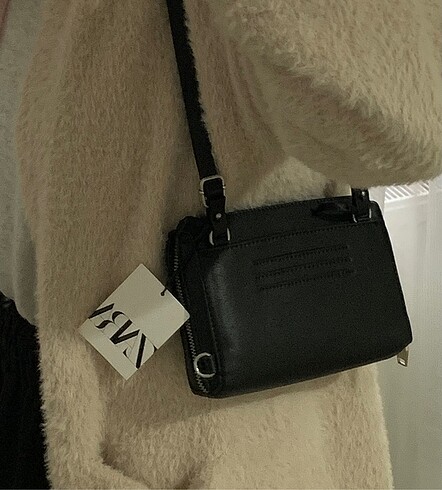 zara çanta - Görsel 3