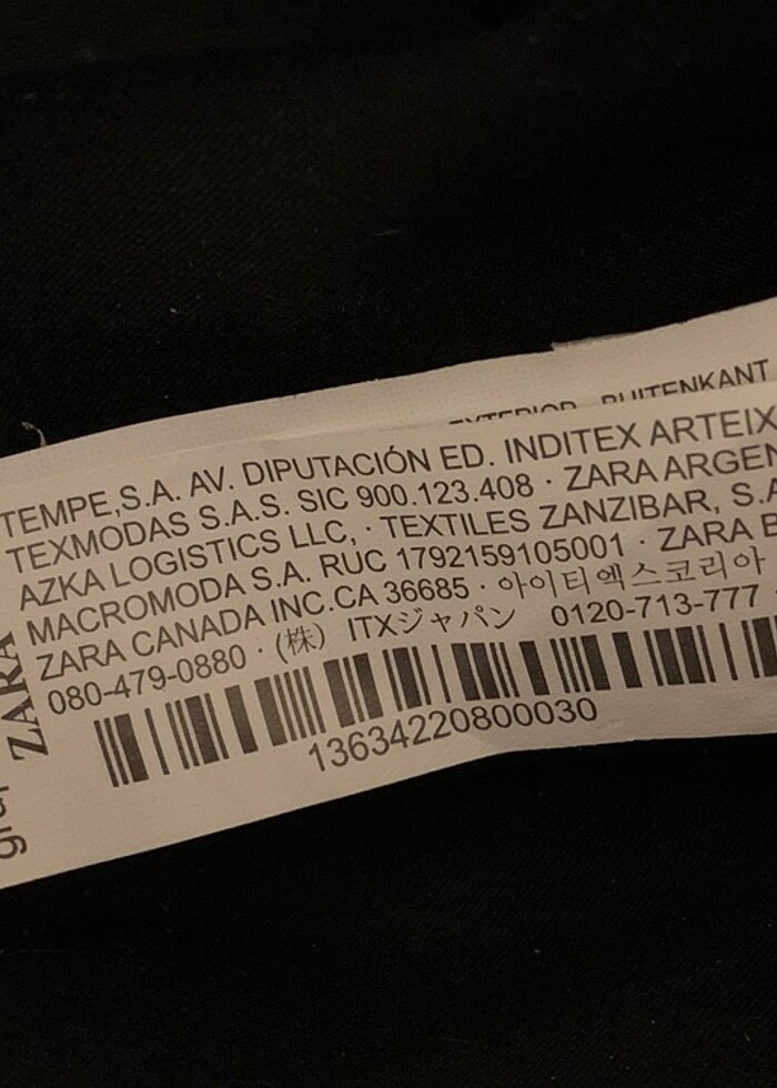 zara çanta - Görsel 5