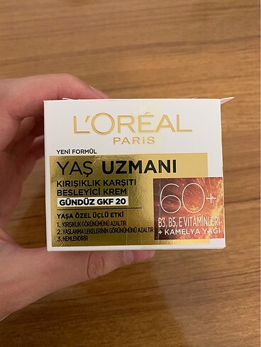 loreal paris nemlendirici krem