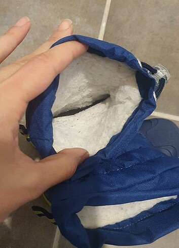26 Beden Çocuk kar botu