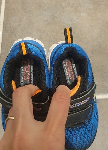 Skechers Skechers erkek çocuk spor ayakkabı