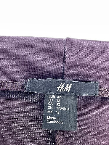 42 Beden çeşitli Renk H&M Mini Etek %70 İndirimli.