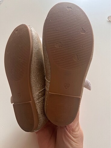 LC Waikiki LCW Bebek ayakkabı