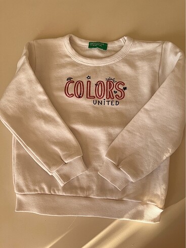 Benetton sweat