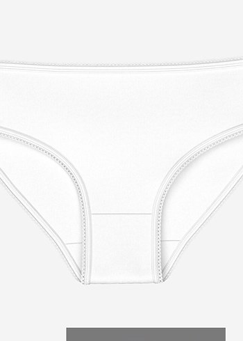 LC Waikiki Pastel Pembe Kız Çocuk Külot Seti - Görsel 2