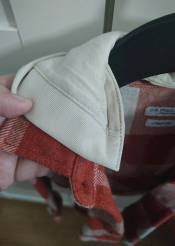 us Polo Düğmeli Erkek Çocuk Ceket - Görsel 9