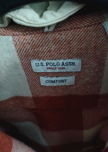 us Polo Düğmeli Erkek Çocuk Ceket - Görsel 6