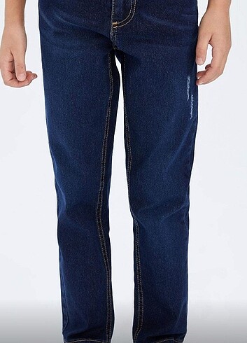 DeFacto erkek çocuk Jean pantolon - Görsel 5