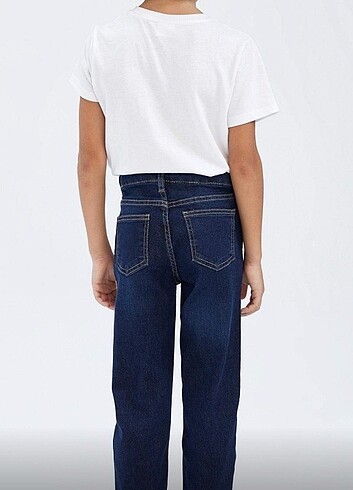 DeFacto erkek çocuk Jean pantolon - Görsel 6