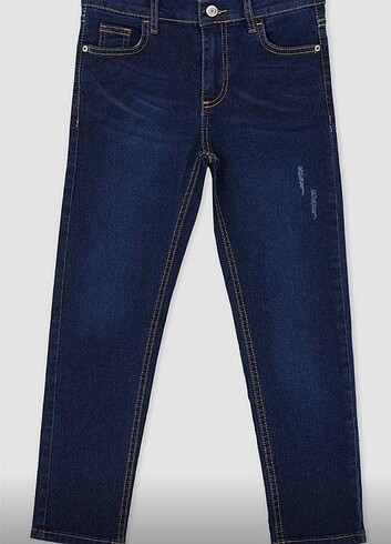 DeFacto erkek çocuk Jean pantolon - Görsel 7