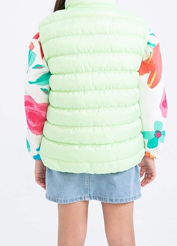 DeFacto kız çocuk şişme yelek - Görsel 5