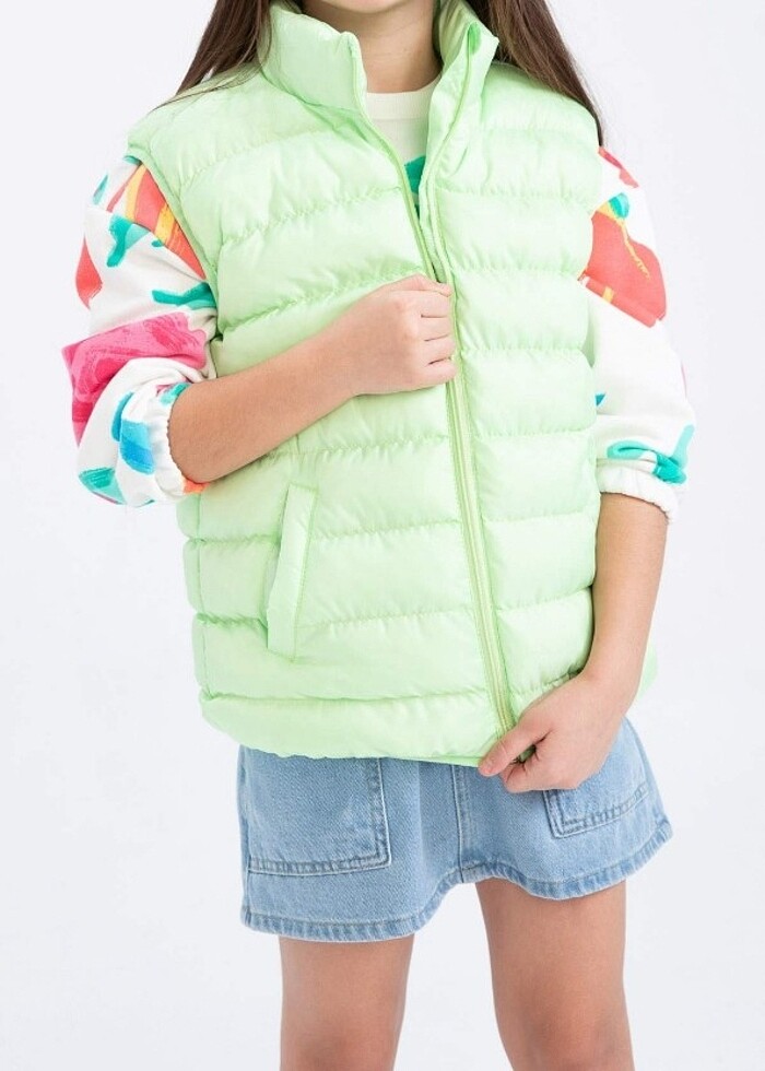 DeFacto kız çocuk şişme yelek - Görsel 2